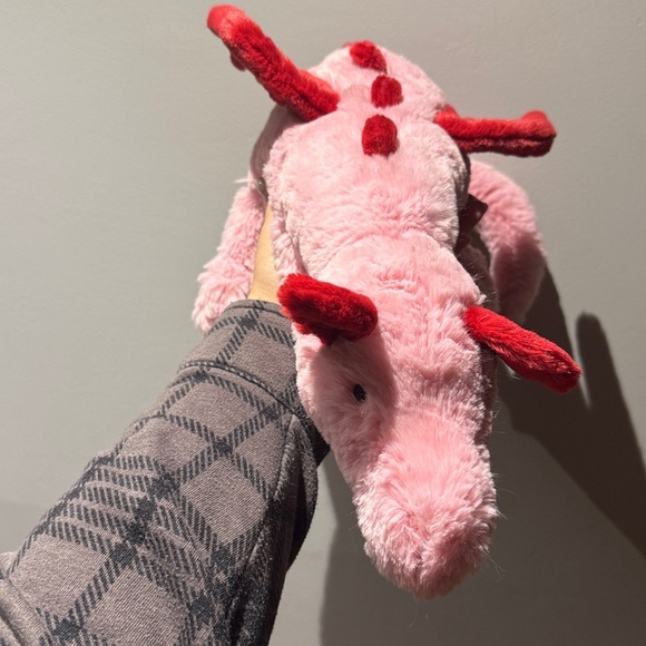 Jelly cat Heart Dragon BNWT authentic - Picture 8 of 8